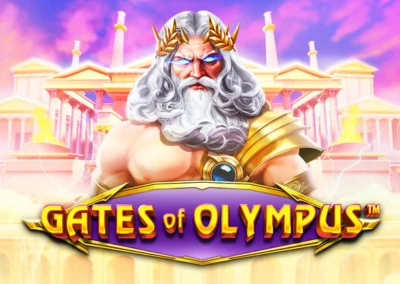 Играть в Gates of Olympus