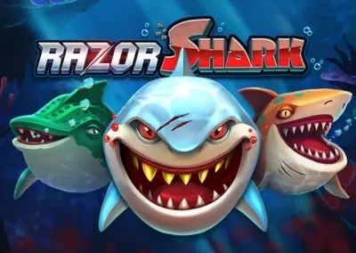 Играть в Razor Shark
