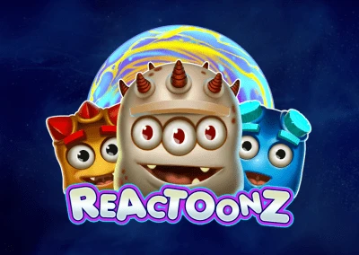 Играть в Reactoonz