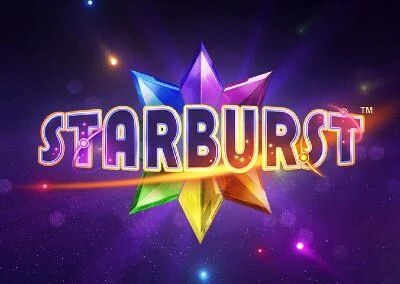 Играть в Starburst